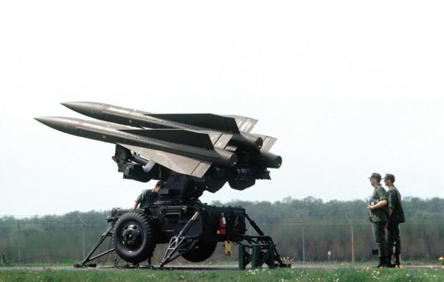 ПВО MIM-23 Hawk
