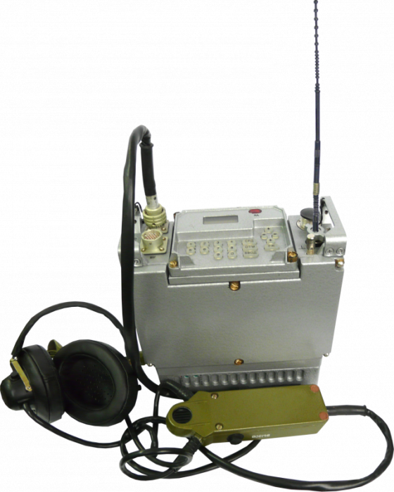 Радиостанция Р-168-5УН-2