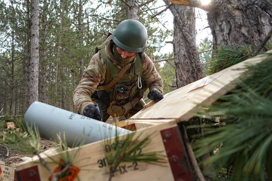 Новости аналитика военных. Боевые действия.