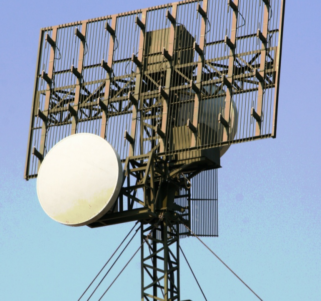 Радар "Струна-1"