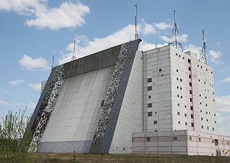 Радиолокационная станция "Волга"