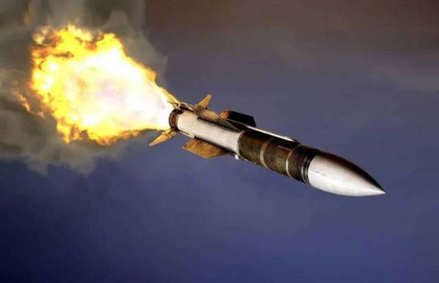 Ракета большой дальности Р-37М