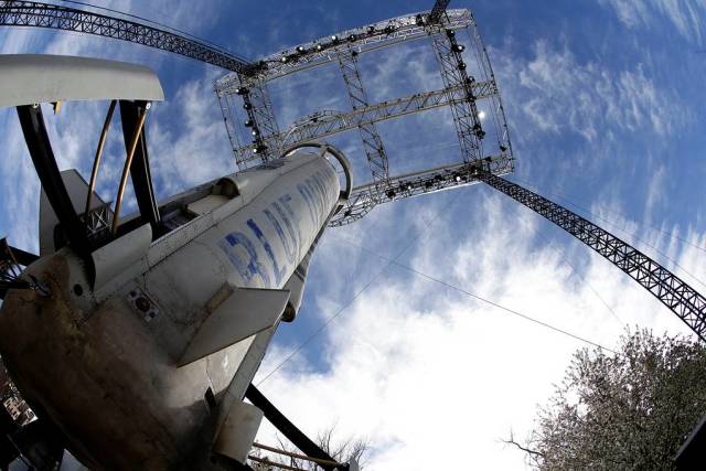 Ракета New Shepard компании Blue Origin