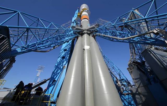 Ракета-носитель "Союз-2.1а"