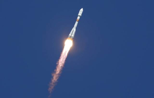 Ракета-носитель "Союз-2.1б"