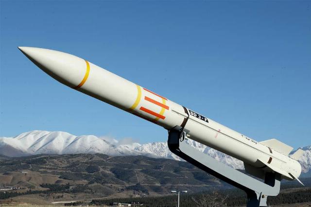 Ракета Sayad-3