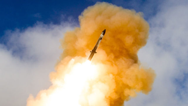Ракета SM-3 Block IIA Missile Defense Agency/news.usni.org