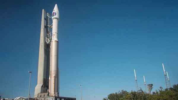 Ракета Atlas V