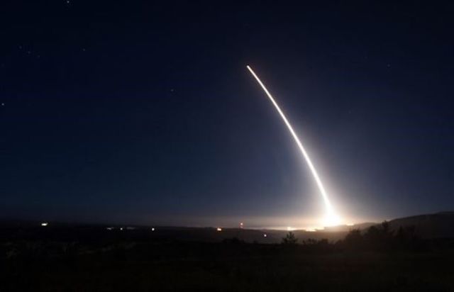 Ракета на замену Minuteman III взлетит в 2023 году