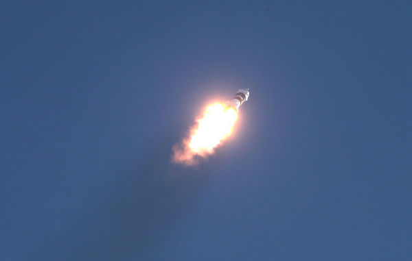 Ракета "Союз-2.1б"
