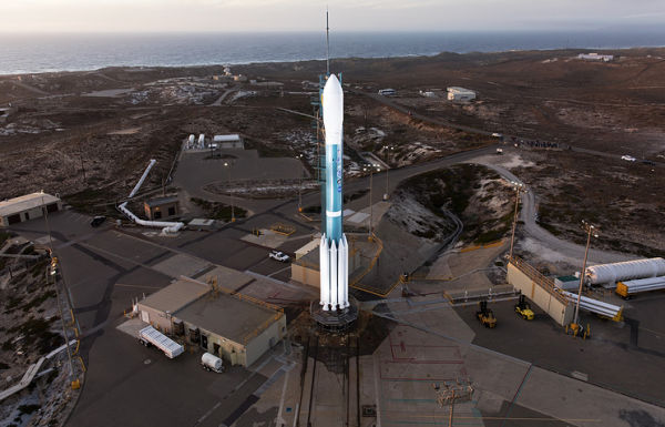 Ракета-носитель Delta II