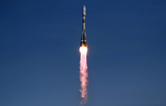 Ракета-носитель "Союз-2.1а"