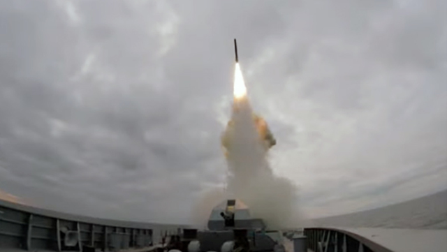 Ракеты "Калибр" способны эффективно работать по всем прибрежным целям Черного моря