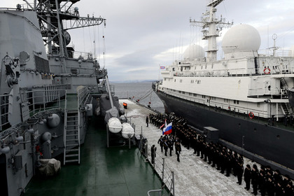 Корабли ВМС РФ