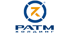 Логотип компании РАТМ холдинг