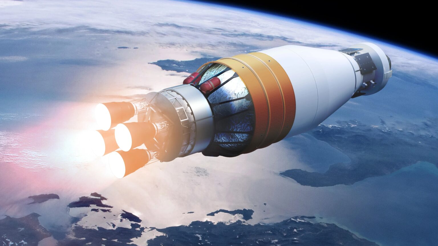 The new head of NASA has reshaped the US lunar program on the model of ...