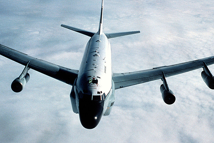 RC-135. Архивное фото
