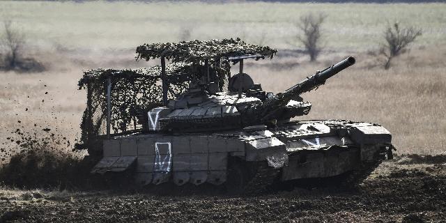 Ремонт и модернизация танков из зоны СВО. Испытание танка Т-80БВМ после ремонта