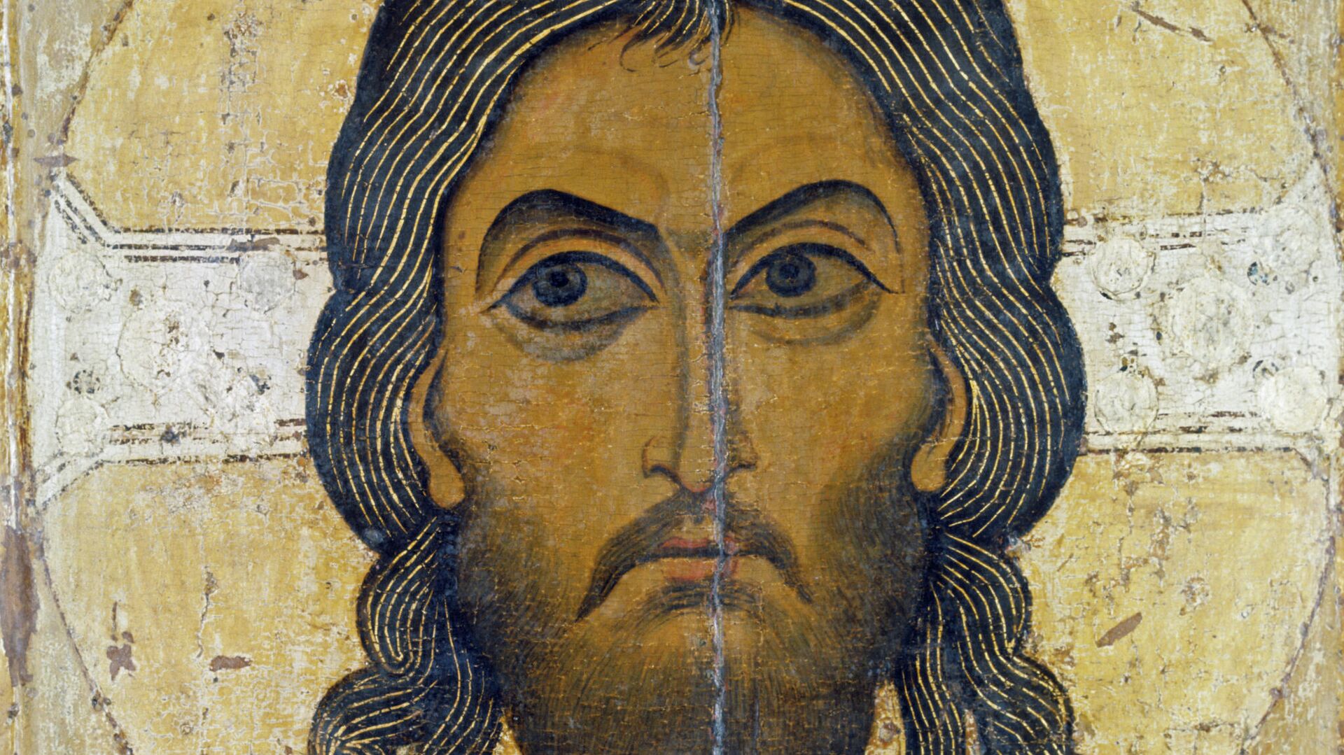 Спас 12 век. Лик Нерукотворный Иисуса Христа. Икона Иисуса Христа спас Рублев.