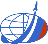 Логотип ОАО "Российская корпорация ракетно-космического приборостроения и информационных систем"