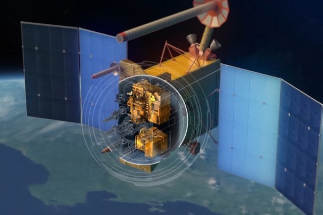 РКС создает универсальную интегрированную аппаратуру для спутников будущего
