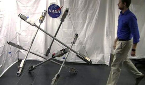 Робот NASA