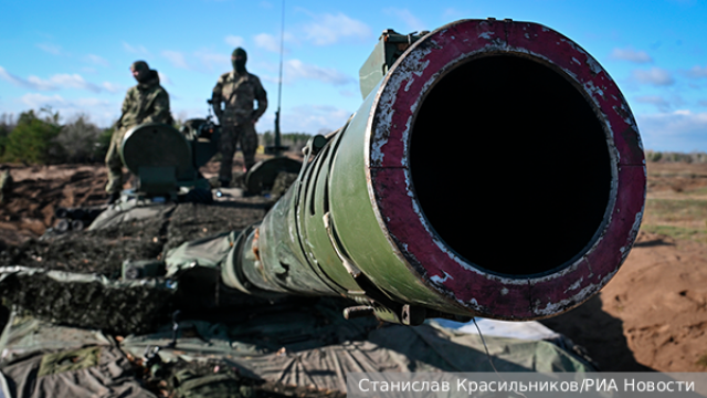 Росгвардии добавили тяжелых аргументов на поле боя