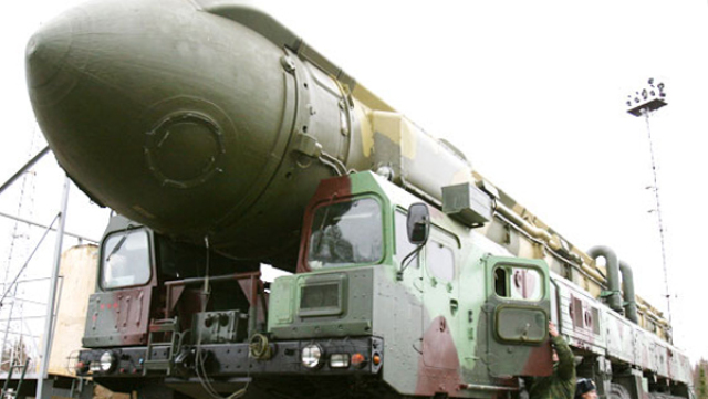 Российские баллистические ракеты сегодня мало интересуют Соединенные Штаты