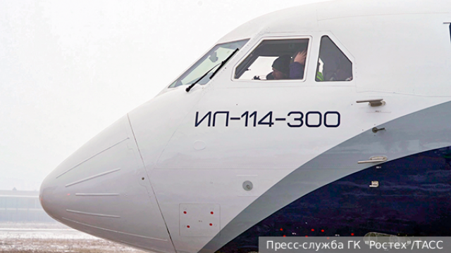 Российские самолеты впервые выходят на уровень стран БРИКС Российские самолеты впервые выходят на уровень стран БРИКС