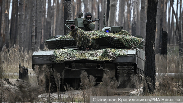 Российские танки получат защиту от дронов-камикадзе