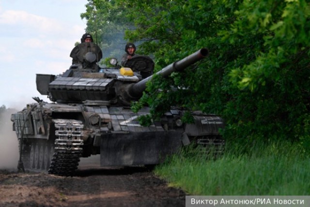 Российские танкисты быстро учатся на своих и чужих ошибках