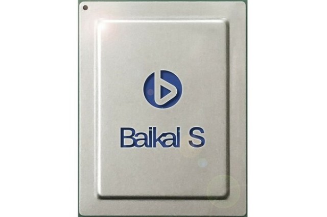 Российский 48-ядерный процессор Baikal-S