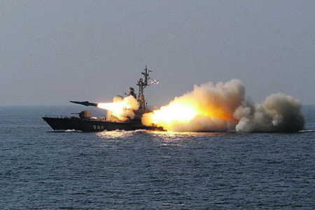 Российский военный флот нацелен действовать не только в своих водах, но и повсюду в Мировом океане. Фото с официального сайта Министерства обороны РФ