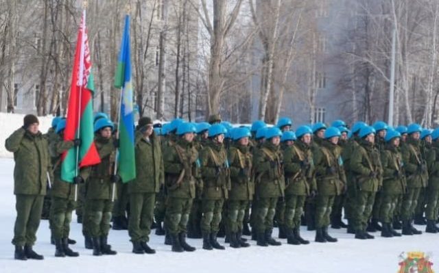 Российско-белорусское военное сотрудничество как фактор укрепления ОДКБ