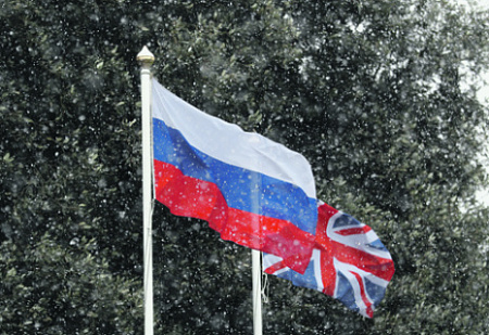 Российско-британские отношения сегодня – в точке замерзания. Но так было не всегда. Фото Reuters