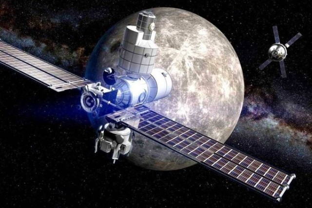 Россия готовит систему навигации и связи для будущих миссий на Луну