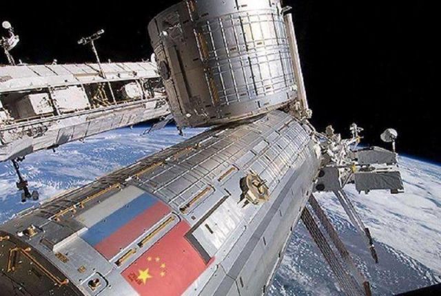 Сотрудничество России и КНР в космической сфере
