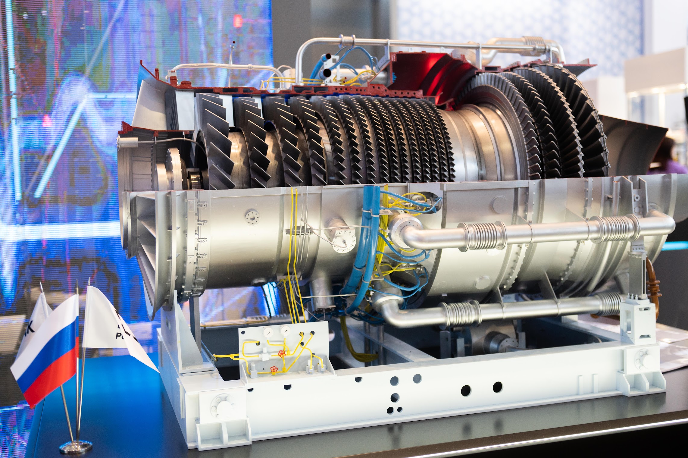 Rostec will present advanced developments in the field of engine ...