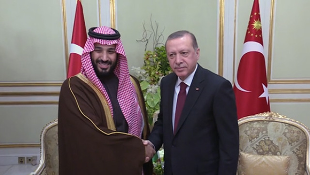 Руководители Саудовской Аравии и Турции нашли общие интересы