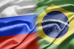 Россия + Бразилия