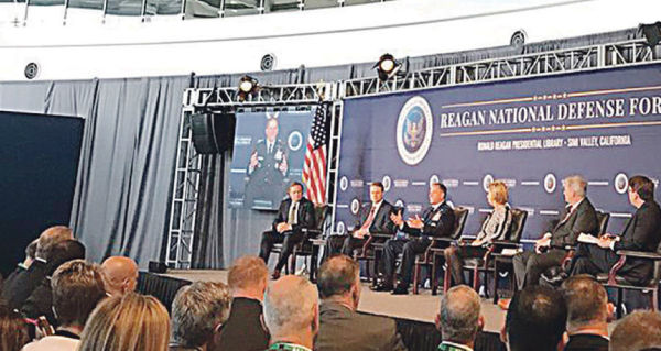 The Reagan National Defense Forum (RNDF)