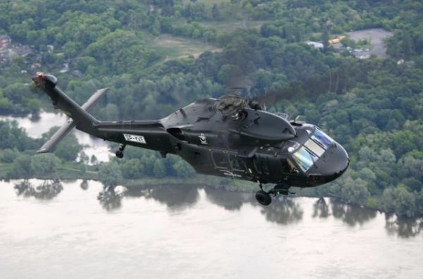 S-70i Black Hawk