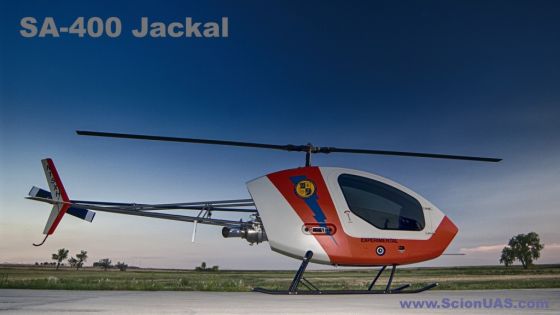 SA-400 Jackal