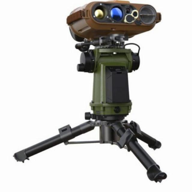 Safran Sterna TNF со встроенным оптоэлектронным устройством Moskito
