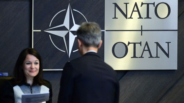 Саммит глав государств и глав правительств стран-участниц Североатлантического альянса (НАТО)