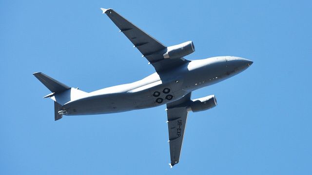 Самолет Ан-178