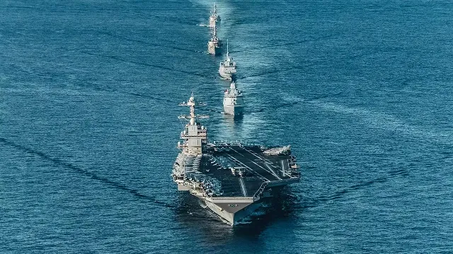 USS Gerald R. Ford (CVN 78)