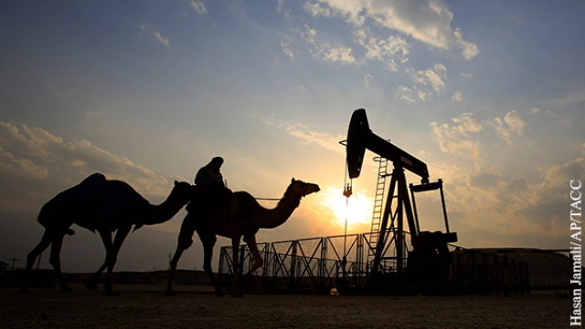 Саудовская нефть очень нужна Америке