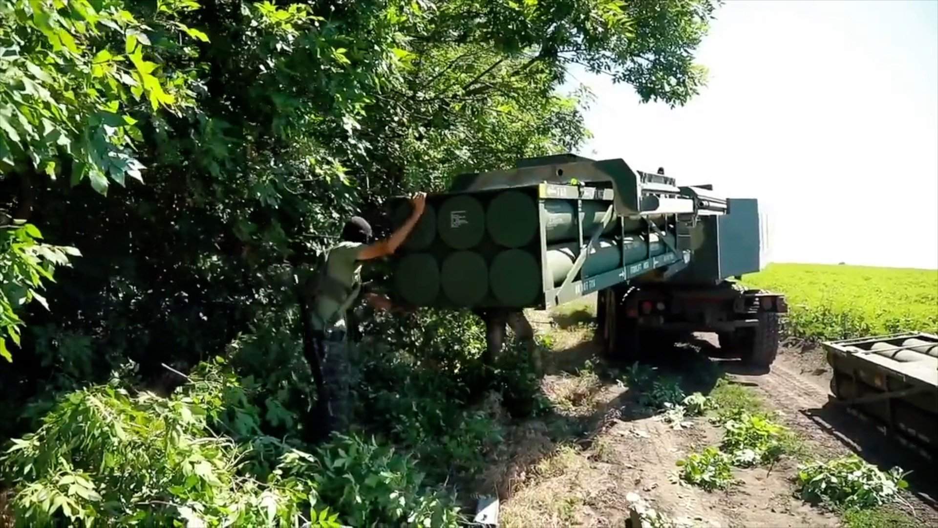 Сбить давление: в Минобороны РФ заявили об уничтожении первой РСЗО HIMARS -  ВПК.name