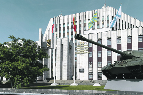 Сегодня академия Генерального штаба – один из самых престижных военных вузов мира. Фото с сайта www.mil.ru